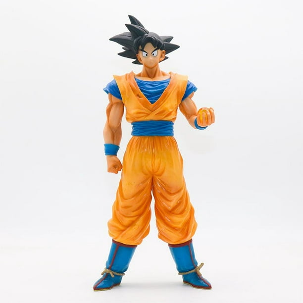 Anime Dragon Ball Z Son Goku Figure Goku Super Saiyan Figurines 30