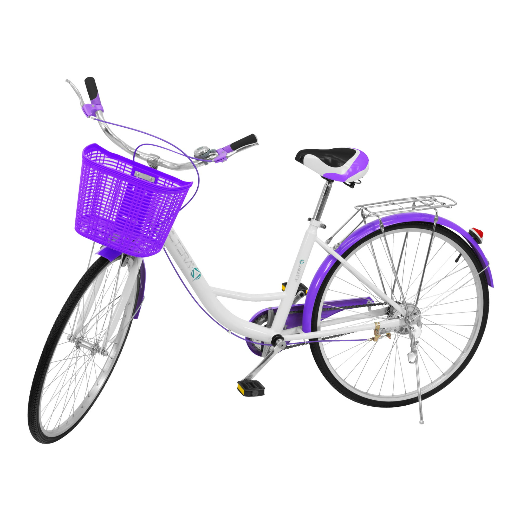 Bicicleta Fixie Rodada 700 Ciudad Atenea Adulto Terrafit Urbana