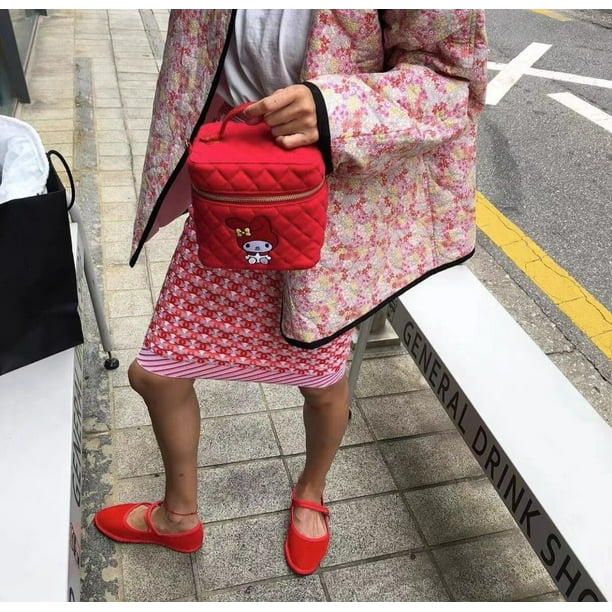 Médico Desanimarse incompleto Bolsos de Hello Kitty para mujer, bandolera tipo mensajero Sanrio, a la  moda Deng Xun | Walmart en línea