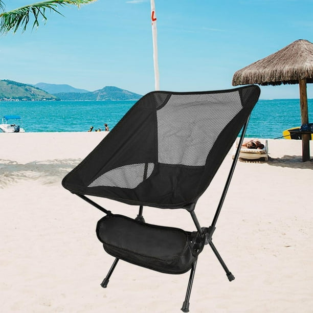  Silla de playa plegable, silla de playa al aire libre