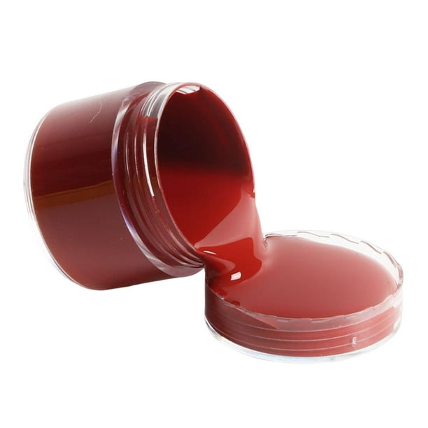 Cuero líquido, reparador de grietas de cuero rojo, 9 ml, para piel