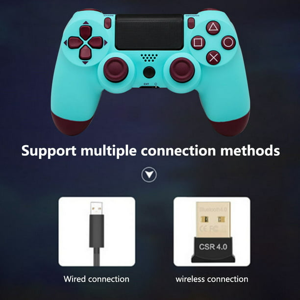 Mando PS4 SONY DualShock 4.0 V2 Verde Camuflaje
