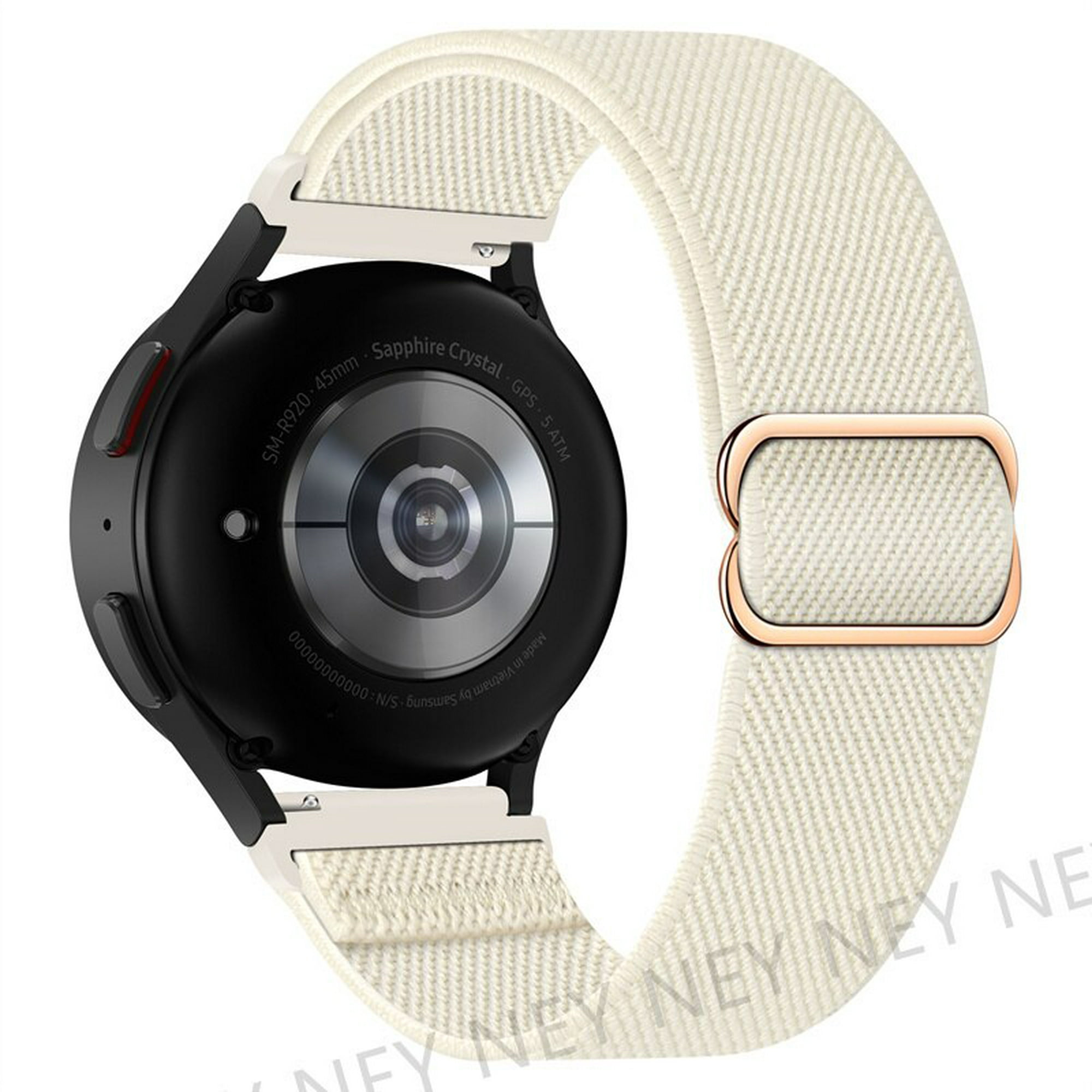 Correa brillante Pride para Samsung Galaxy Watch 4, 5 pro, 3, 4 classic,  Active 2, pulsera elástica, huawei watch gt 2, 3, gt2, correa reloj 20mm,  22mm mujer