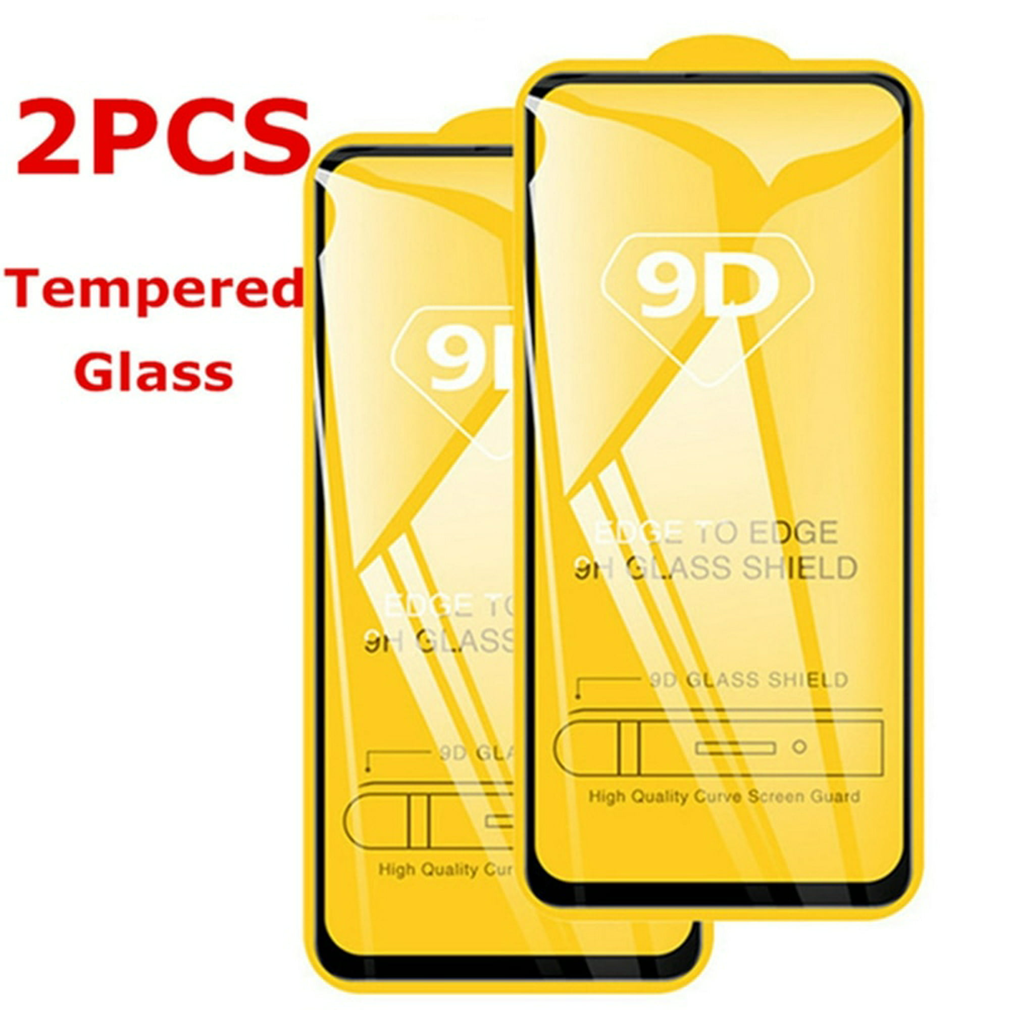 Protector De Pantalla Cristal Templado 9h 9d Compatible Con Xiaomi  Pocophone Poco X3 Nfc/pro, Ociodual con Ofertas en Carrefour