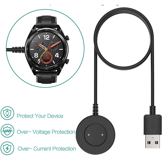 Cargador Smartwatch para Huawei Watch GT2/Honor Watch GS Pro Kits de  estación de carga FLhrweasw El nuevo
