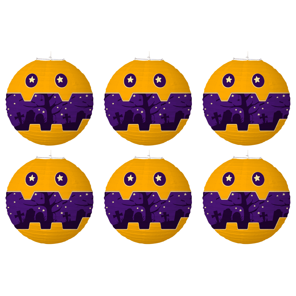 Lanternes En Papier Du Nouvel An Chinois Avec Bâton Zodiac En Forme De