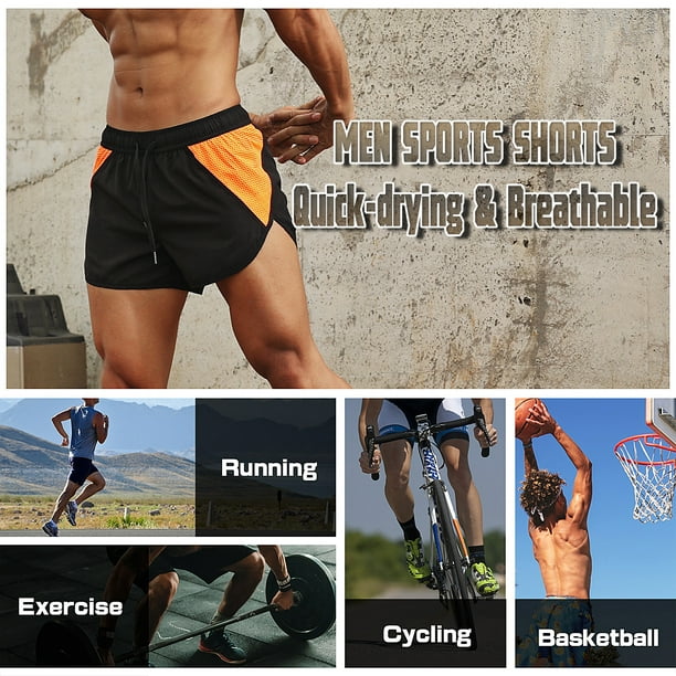 Sport Iii - Pantalones cortos deportivos para Hombre