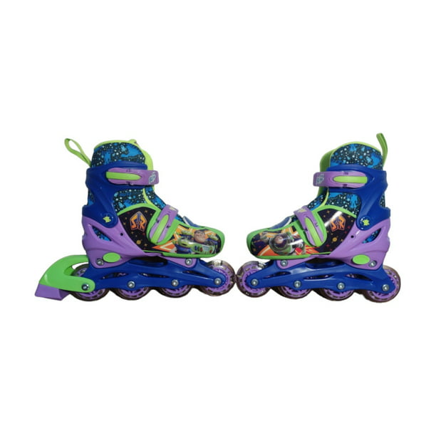 Patines de 4 ruedas The Baby Shop Roller Toy Story para niño