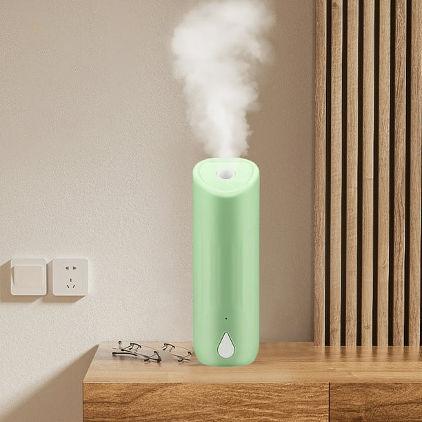 Difusor de aceites esenciales para el hogar vaporizador de Aroma de Wdftyju  luz sólida de simulación ambientador de aire atomizador de sueño de  fragancia