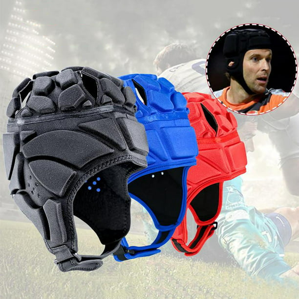Comprar Casco Rugby Negro - Sombreros