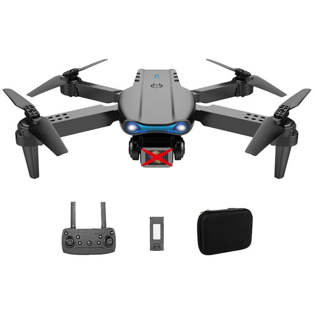 GENERICO Mini Dron RC Con Cámara 4k Wifi