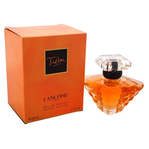 tresor de lancome para mujeres  spray edp de 17 oz lancome lancome tresor perfume edp dama 17oz