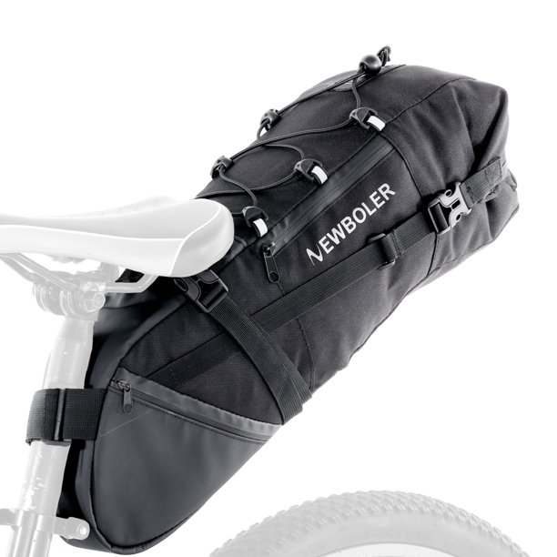 Bolsa de sillín de bicicleta Pack