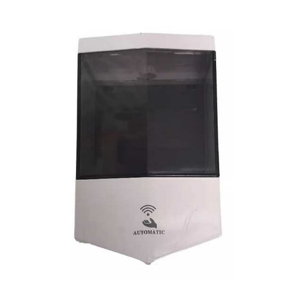dispensador seven automático de jabón gel antibacterial 600ml