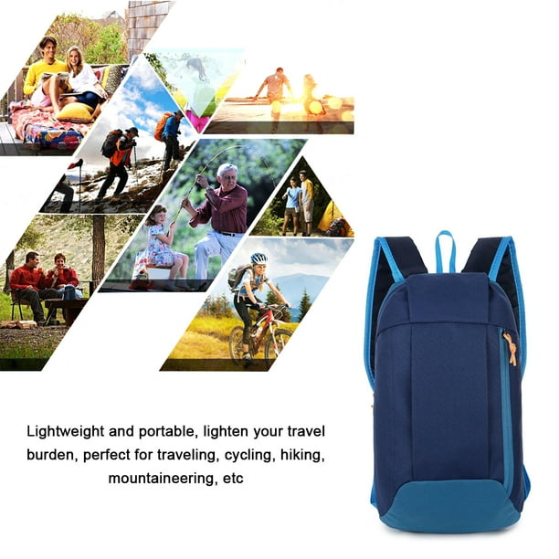 Viaje al aire libre Bolsa de deporte Bolsas para Mujer Mochila Mochila  ligera - China Mochila de viaje y deporte precio