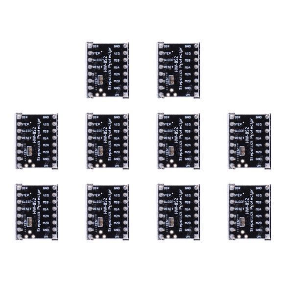 hw852 el separador paso a paso lv8729v es adecuado para el módulo programable del controlador del hugtrwg