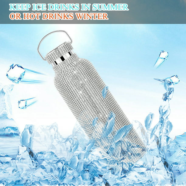 Botella de Agua 350ml Niña Diseños