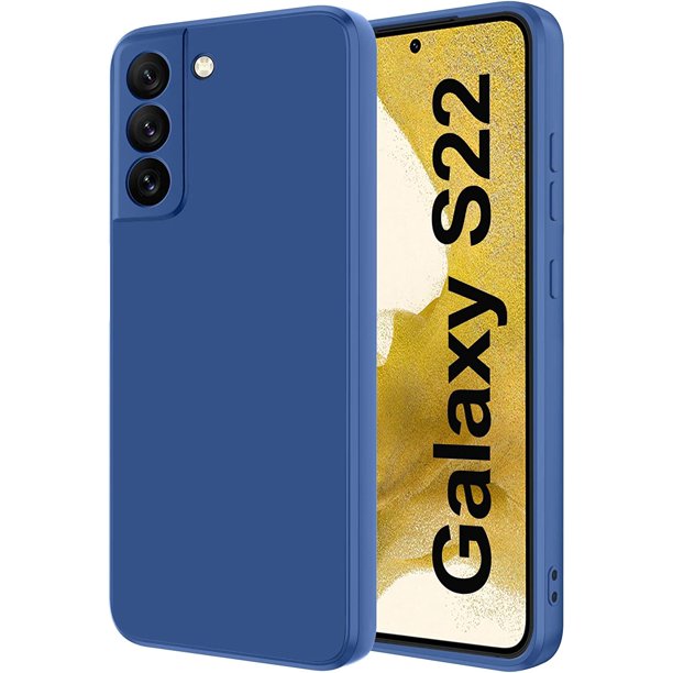 Funda de Silicona para Samsung Galaxy S22