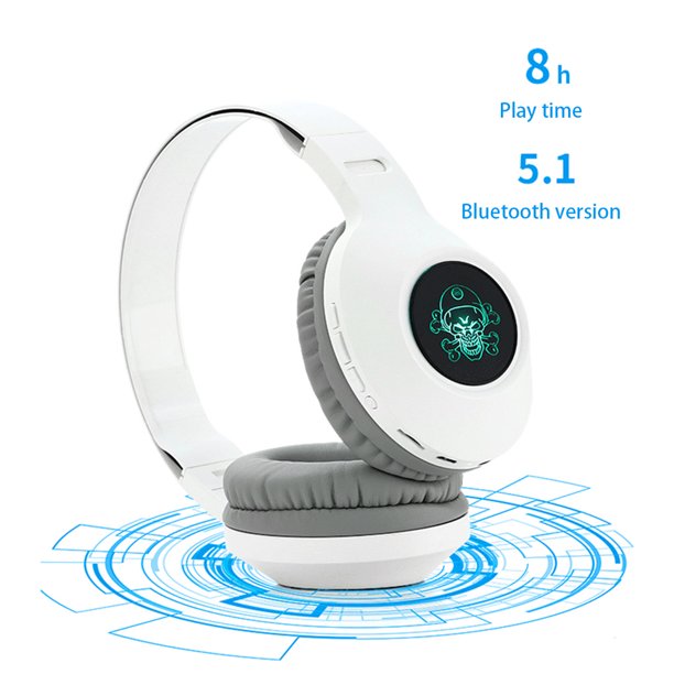 AURICULAR DIADEMA BLUETOOTH - SONIDO