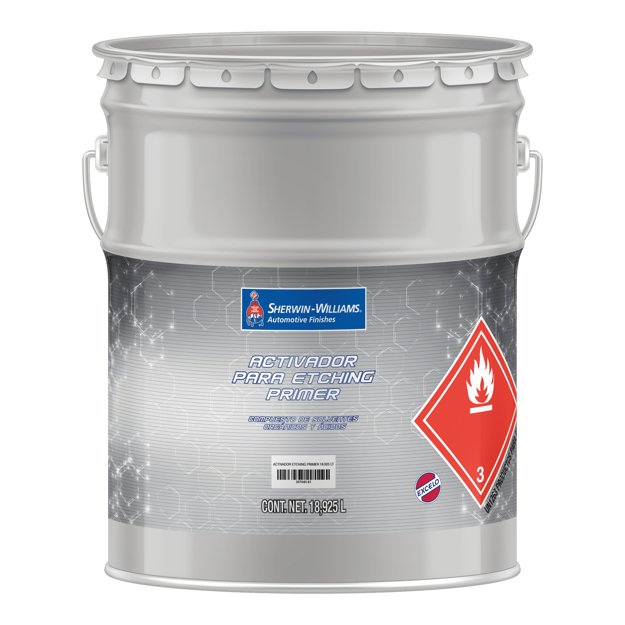 Activador Para Etching Primer Sherwin Williams 18925 Lts Bodega Aurrera En Línea 8199