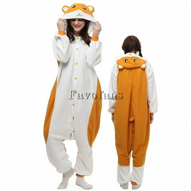 Squirrel Costumes Pajamas, Kigurumi Adults Squirrel