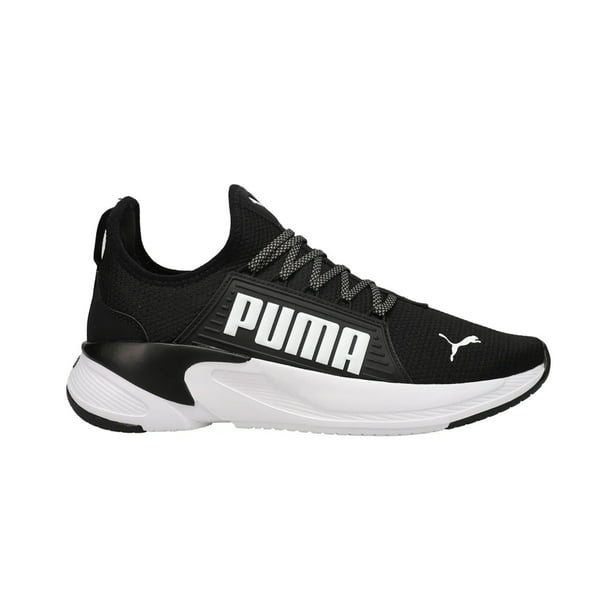 Tenis Puma Hombre Softride Premier Slip-On Negro Running 37654001