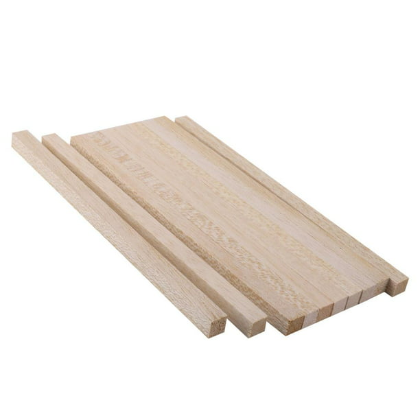 Palo de madera para manualidades - SeComoComprar