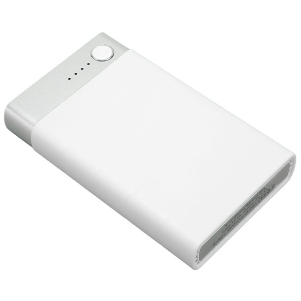 Disco duro de respaldo portátil HDD USB 3.0 Disco duro externo 5000 mAh  Banco de carga para iPhone para Android 2 TB NikouMX