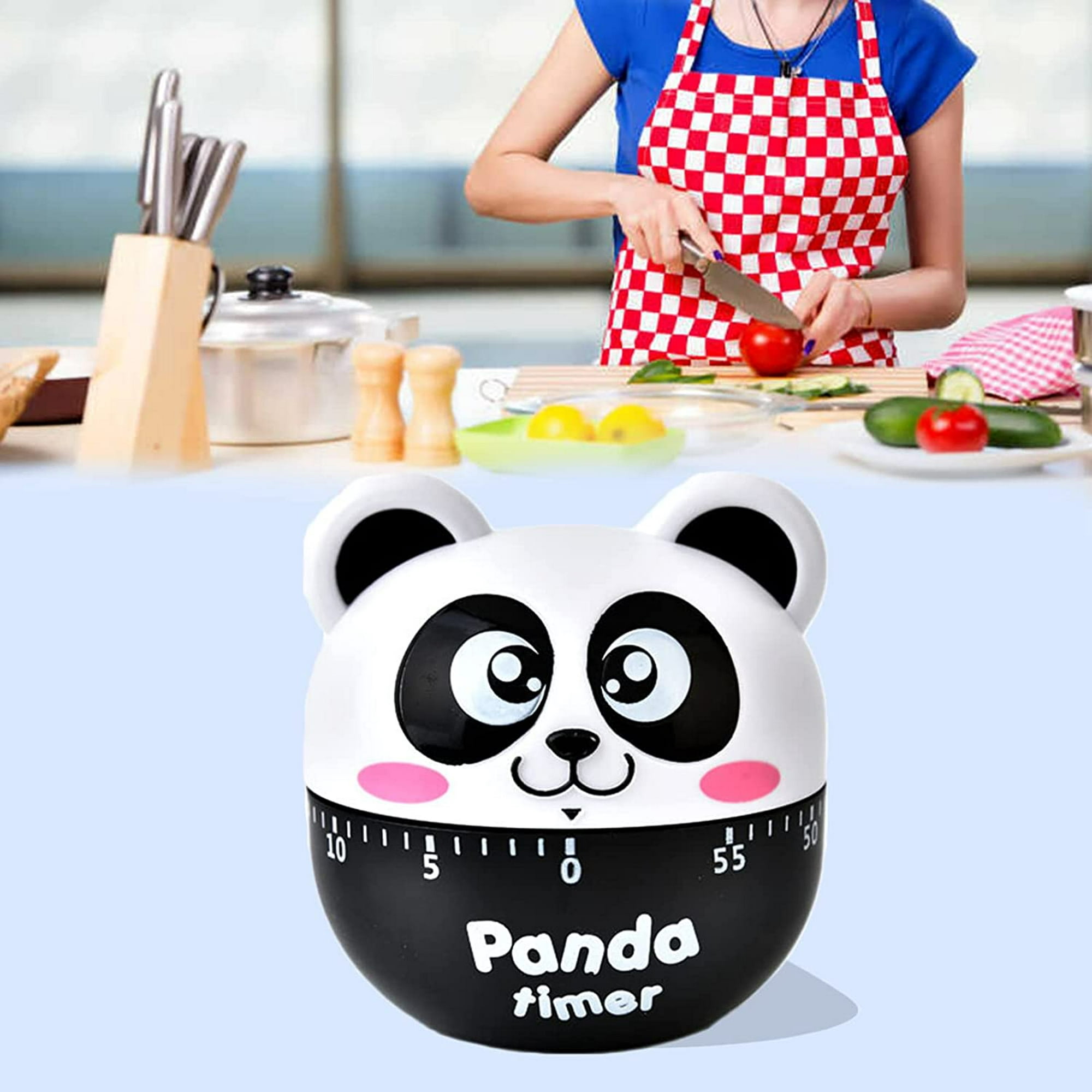 Temporizador de Cocina PANDA