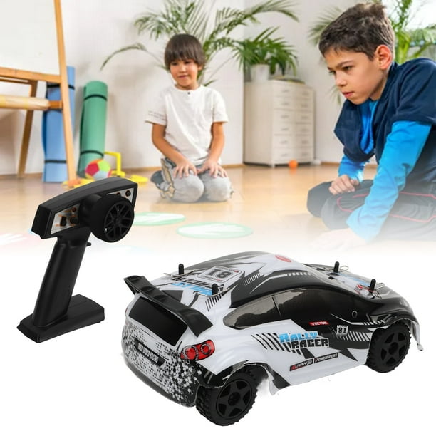 Coche teledirigido 1:24 con ESP 2,4G 20 km/h alta velocidad 2WD tracción  trasera RC coche juguetes para niños