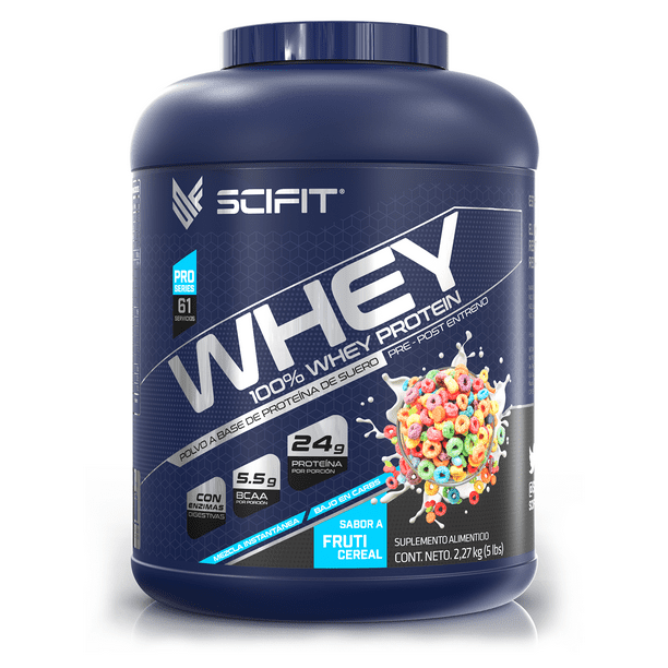 Myo Vector Whey, Vainilla, 100% Suero de leche