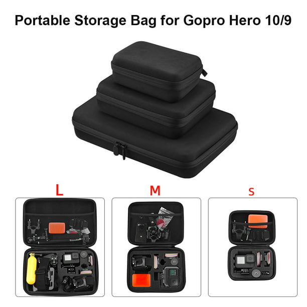  GoPro HERO10 - Cámara de acción impermeable con