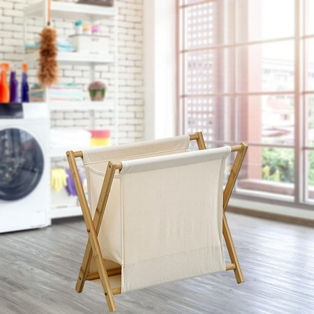  Secador de toallas plegable portátil de 3 niveles para colgar  ropa sucia : Hogar y Cocina