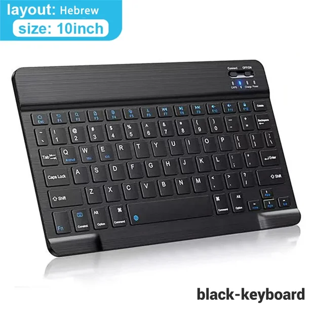 Microsoft Bluetooth Keyboard - Teclado - inalámbrico - Bluetooth