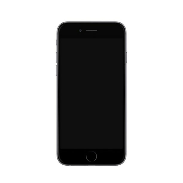 Movil segunda mano iPhone 7 Negro con 32GB ROM sin Huella
