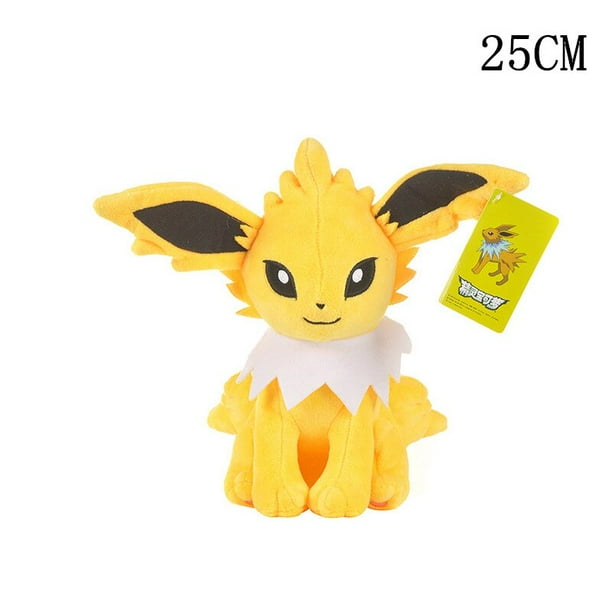 Peluche Pikachu Pokemon Plush Sonido Luz Original 30 Cm