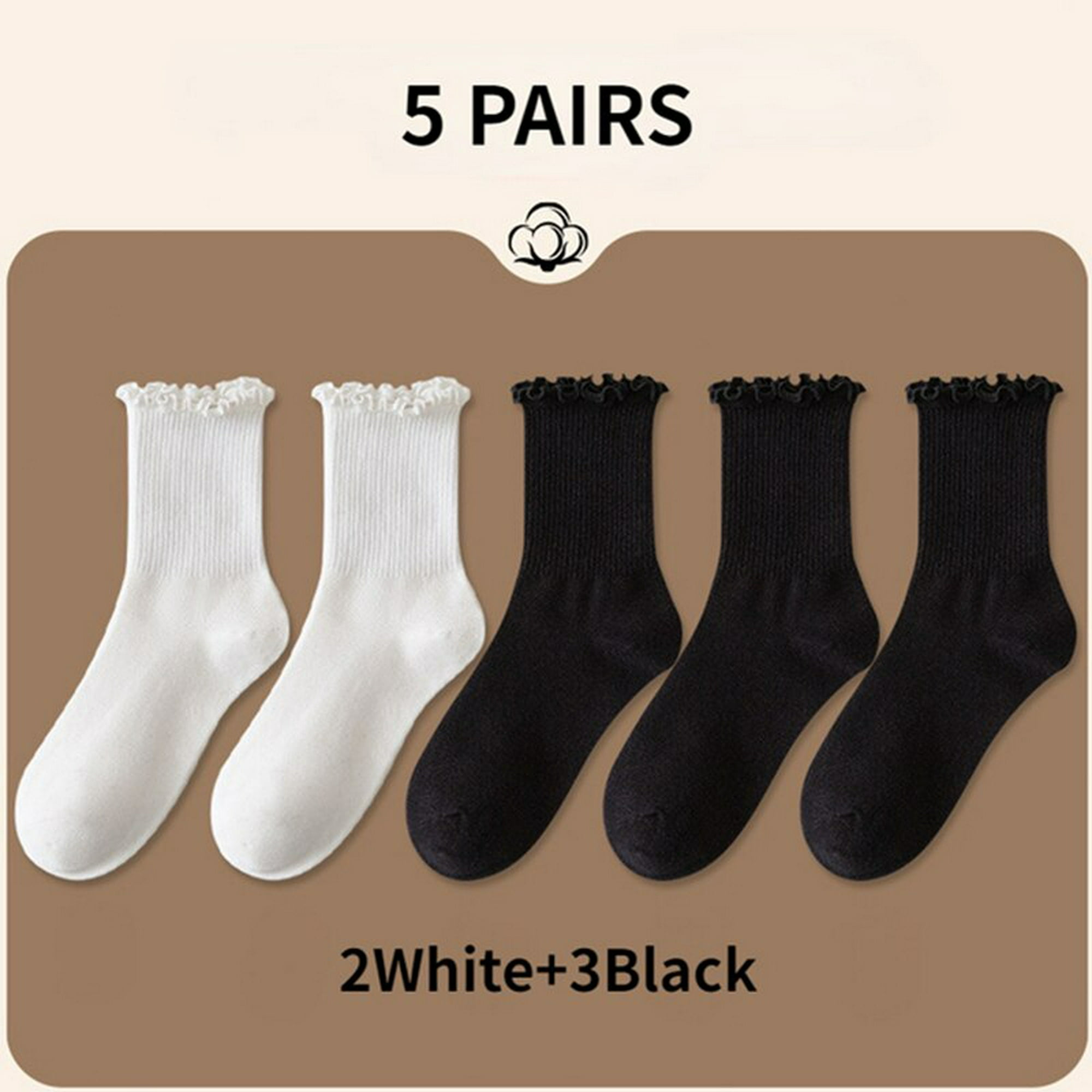 calcetines mujer calcetines tobilleros mujer Calcetines tobilleros  informales transpirables para mujer, medias cortas de algodón de