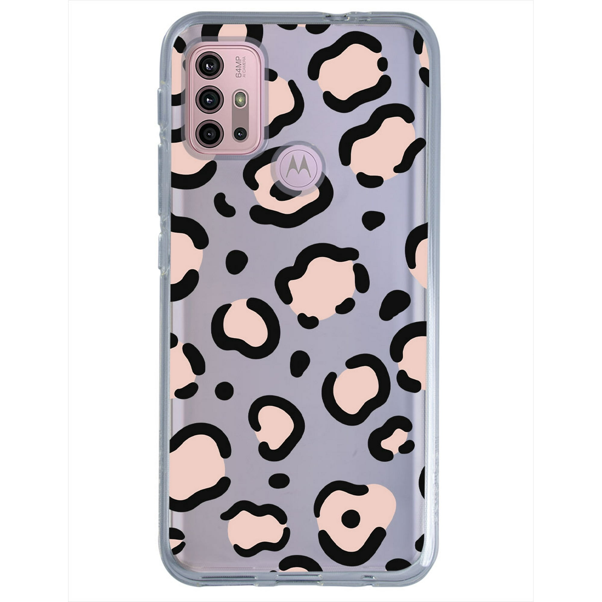 Funda Para Xiaomi Redmi Note 7 Guepardo Animal Print, Uso Rudo