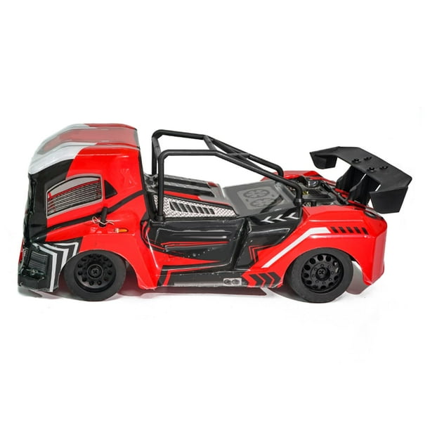 Coche teledirigido Vehículos de alta velocidad Rock Crawler para regalos de  Rojo Sunnimix Camión de coche RC