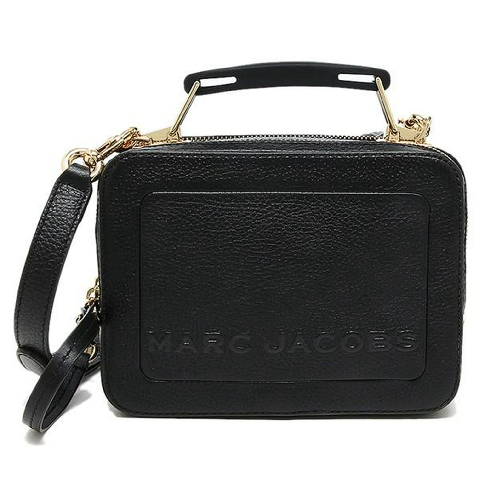 Marc Jacobs The Mini bolso de hombro suave para mujer
