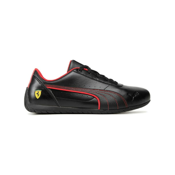 Tenis Puma Ferrari Neo Cat Hombre negro 25.5 307019 01 Walmart en línea
