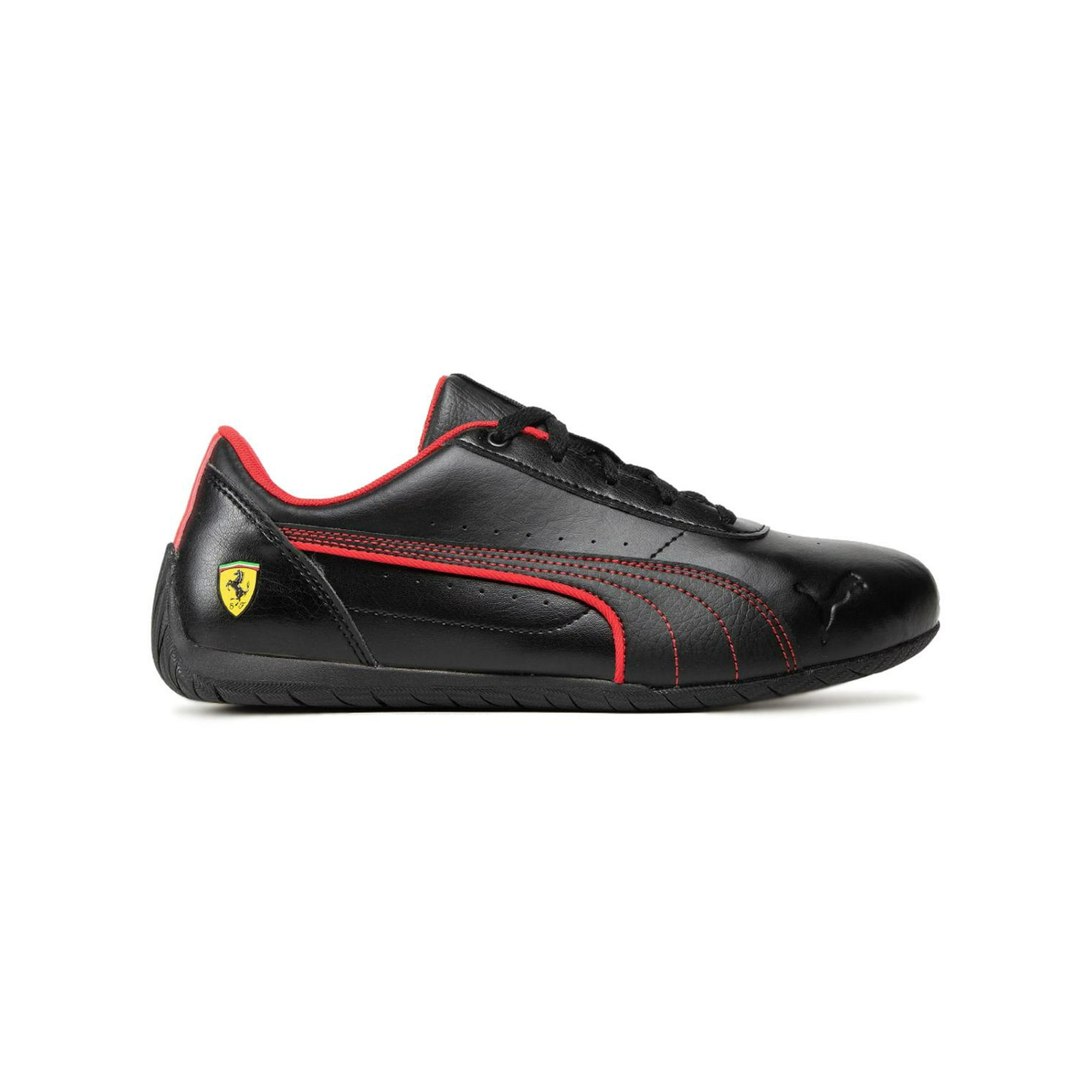 Tenis Puma Ferrari Neo Cat Hombre negro 25.5 307019 01 Walmart en línea