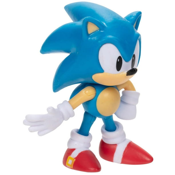 Sonic the Hedgehog Figuras de acción de 2 1/2 pulgadas Wave 9