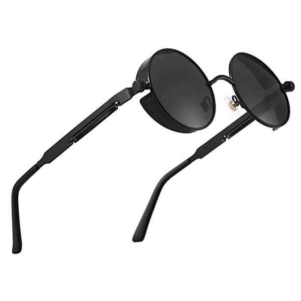 CGID Gafas de Sol Polarizadas para Hombre Mujer Pilot Gafas Oscuras Lentes  para Conducir con 100% Protección UV400 Marco de Metal : : Moda