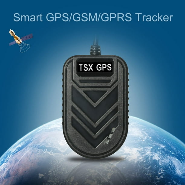Rastreador GPS Coche Vehículo Moto GPS Mini Gsm Moto Rastreador Localizador