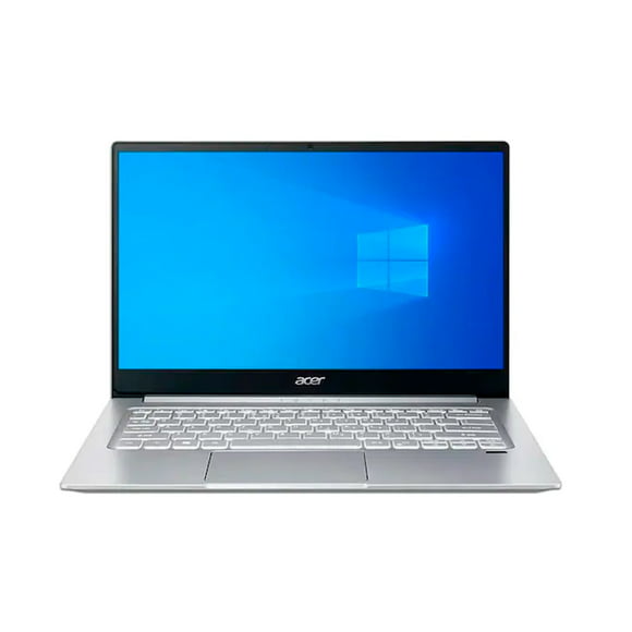 laptop acer swift 3 procesador intel core i7 memoria 8gb ssd 256gb pantalla 14 pulgadas w10 home acer nxa5uaa006