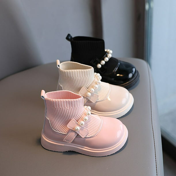  Botas Para Niña - 12 / Zapatos Para Niña / Moda De Para Niñas:  Ropa, Zapatos Y Joyería