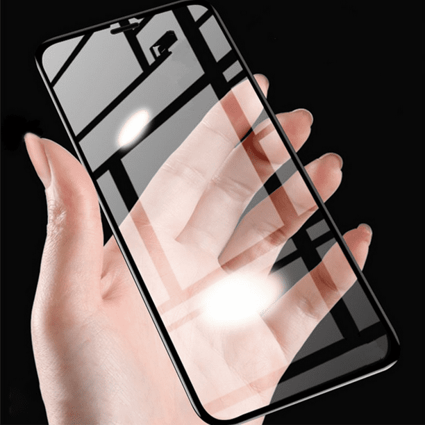 Protector de pantalla compatible para iPhone 11, iPhone XR 2 Pack Marco de  fácil instalación Case Friendly, Premium Tempered Glass Protector de  pantalla para iPhone 6.1 Inch. Zhivalor 2033256