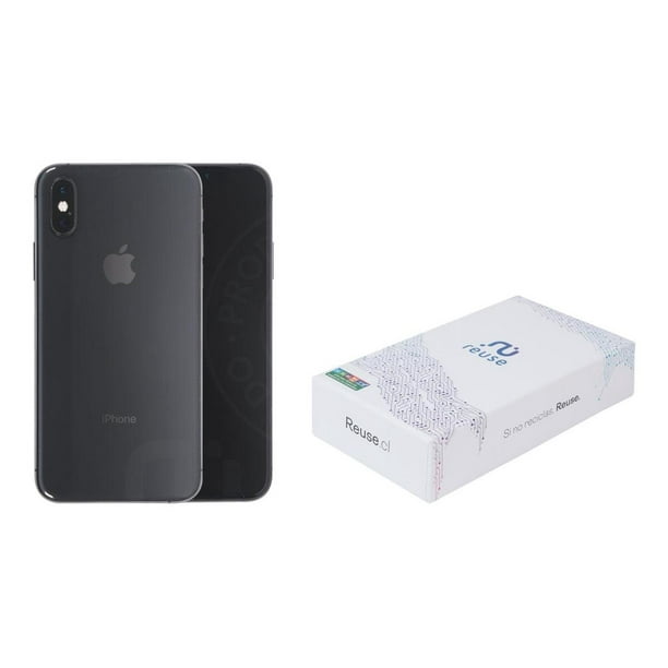 Apple IPhone XS 256GB 5.8´´ Dual Sim Reacondicionado A Gris