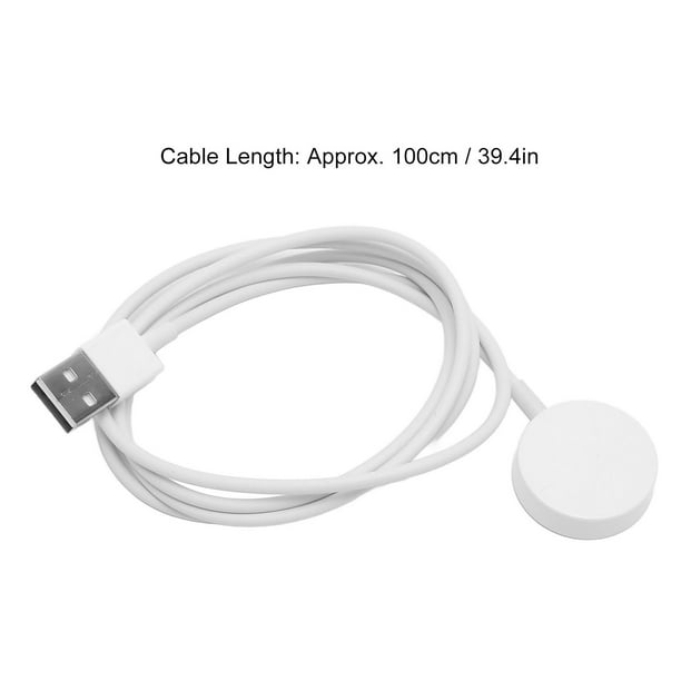 Soporte de base de carga de Cable USB inalámbrico portátil para